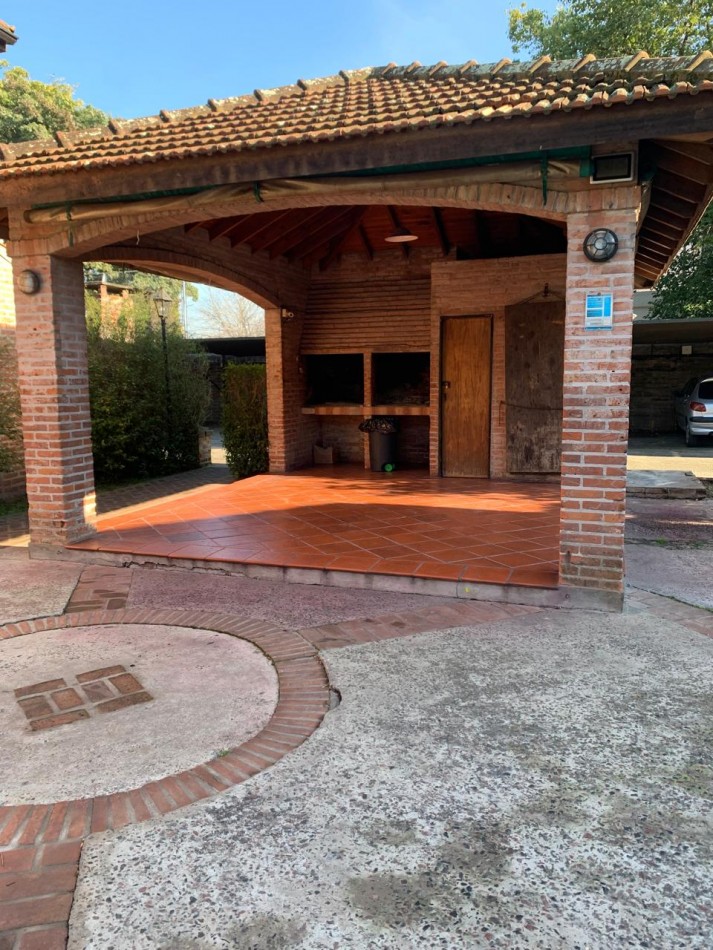 Duplex en alquiler en barrio cerrado