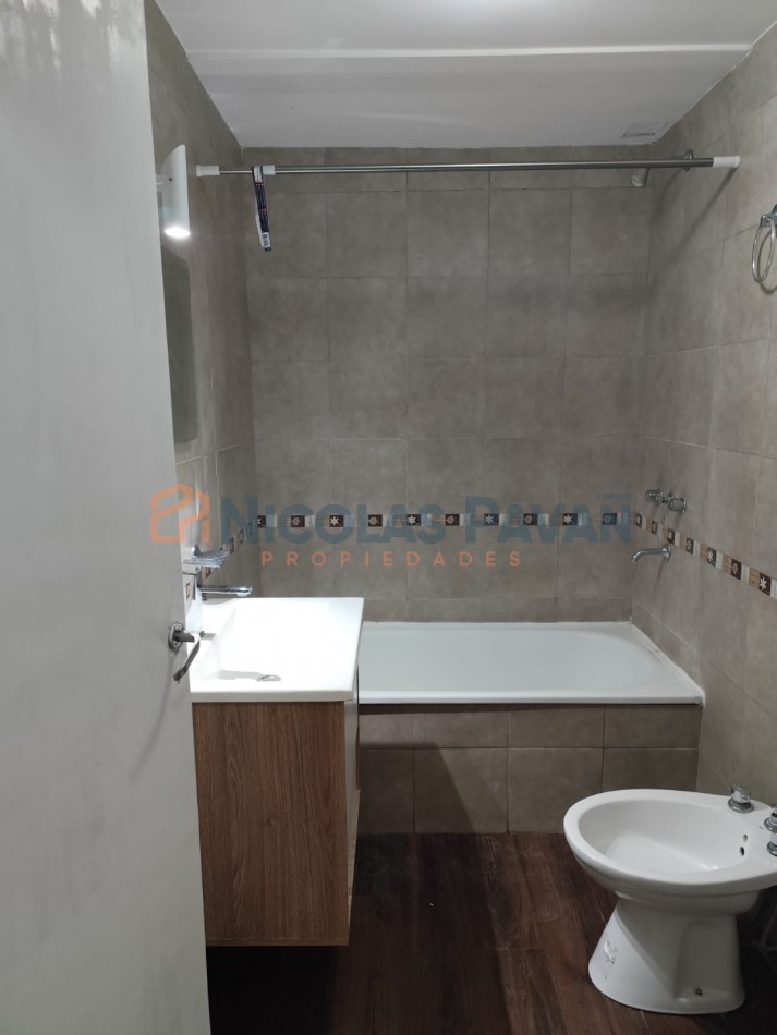 DEPARTAMENTO EN ALQUILER