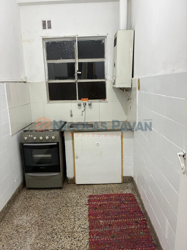 Departamento en ALQUILER.