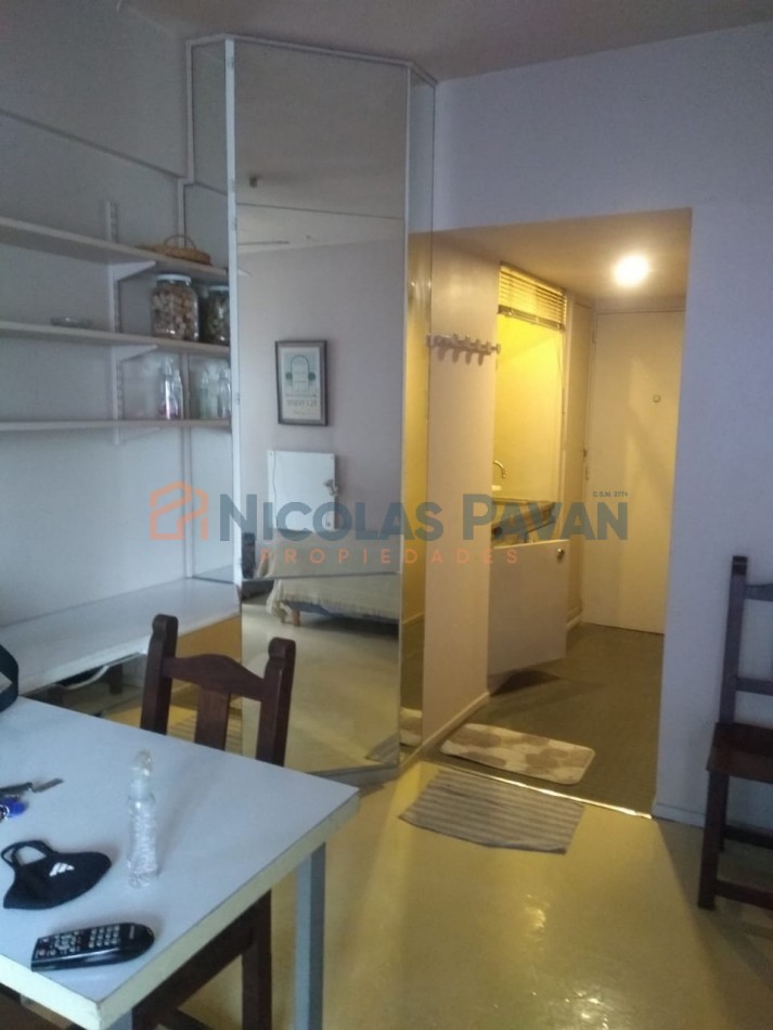 Departamento monoambiente