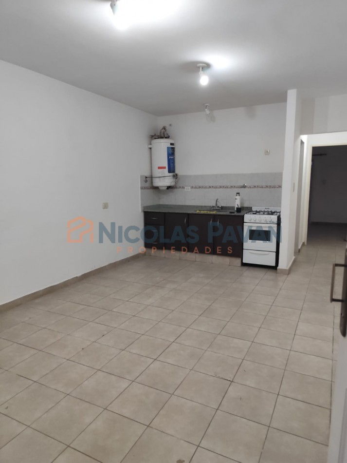 DEPARTAMENTO EN ALQUILER